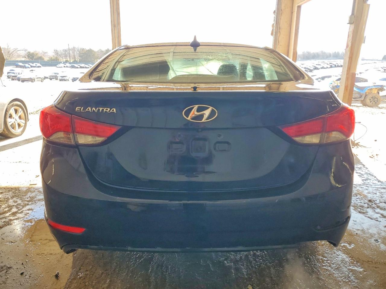 Hyundai ELANTRA Se