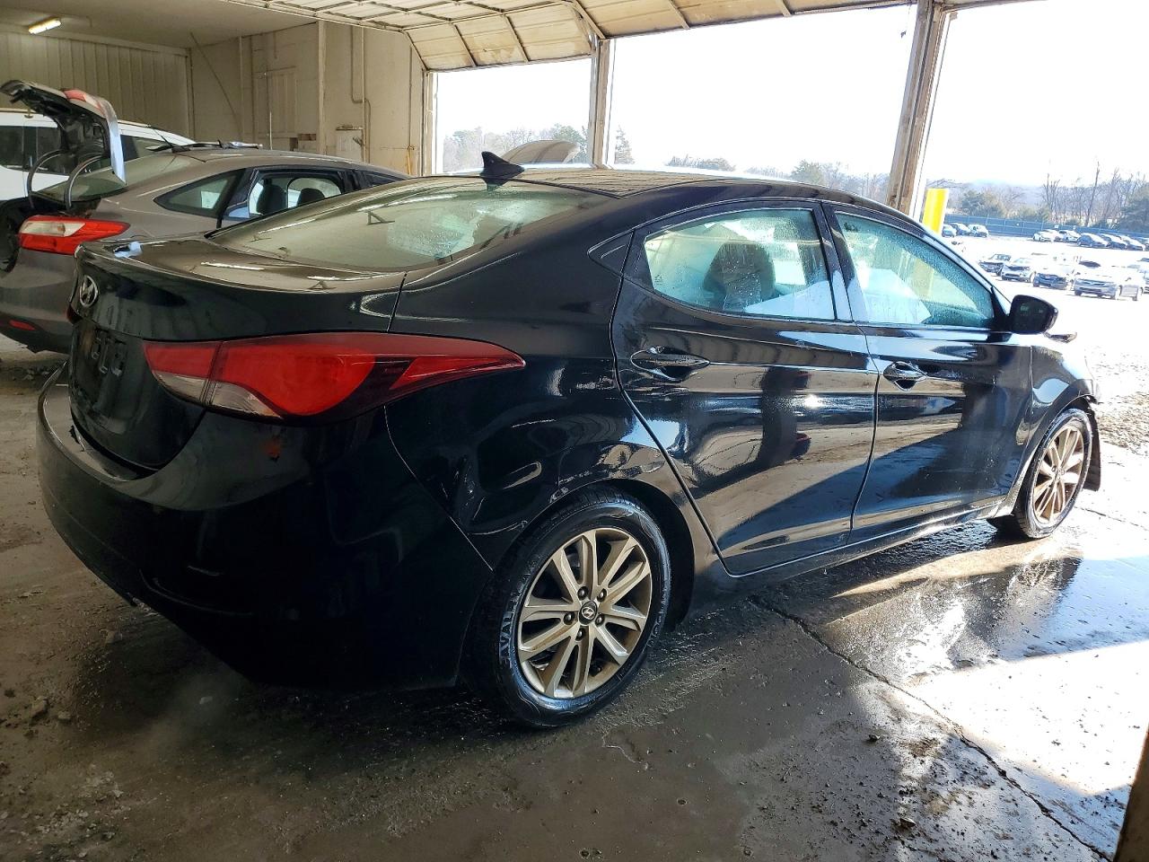 Hyundai ELANTRA Se