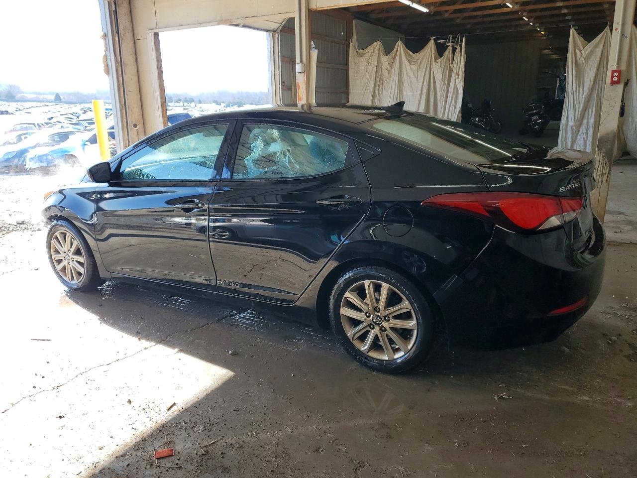 Hyundai ELANTRA Se