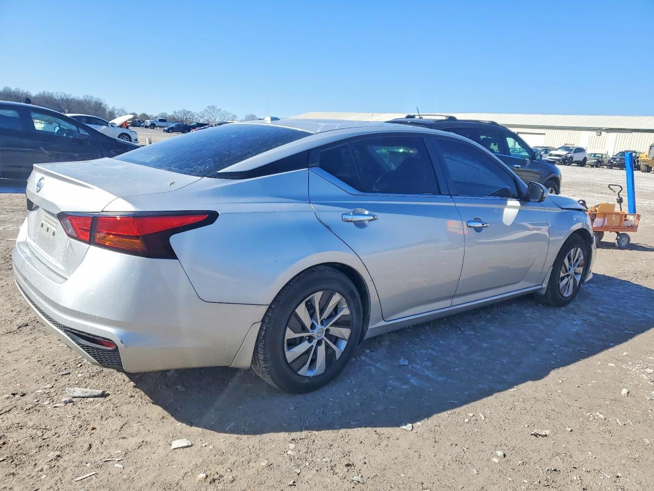 Nissan Altima S
