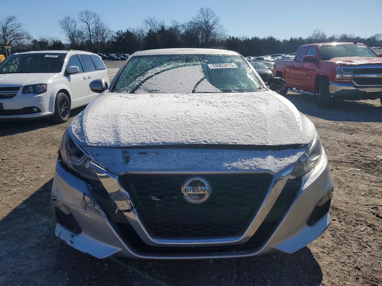 Nissan Altima S