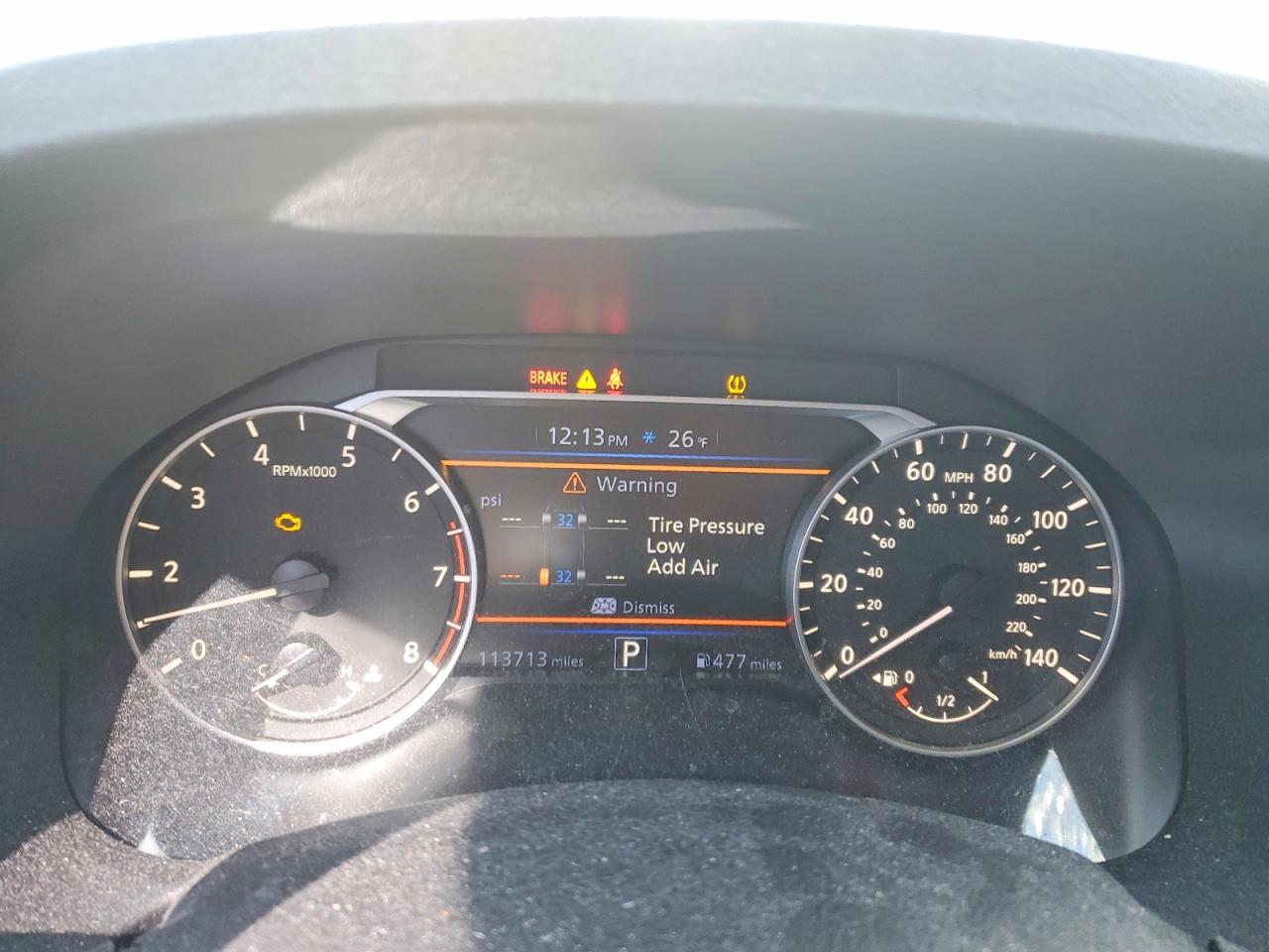 Nissan Altima S