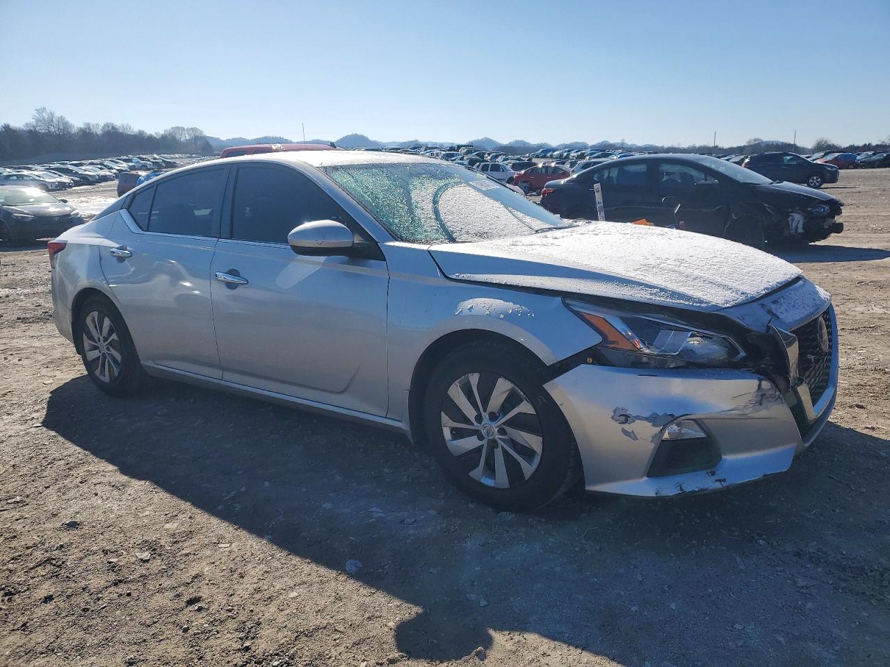Nissan Altima S