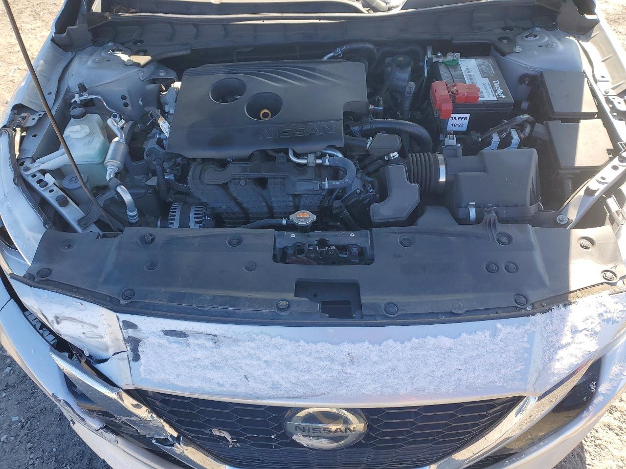 Nissan Altima S