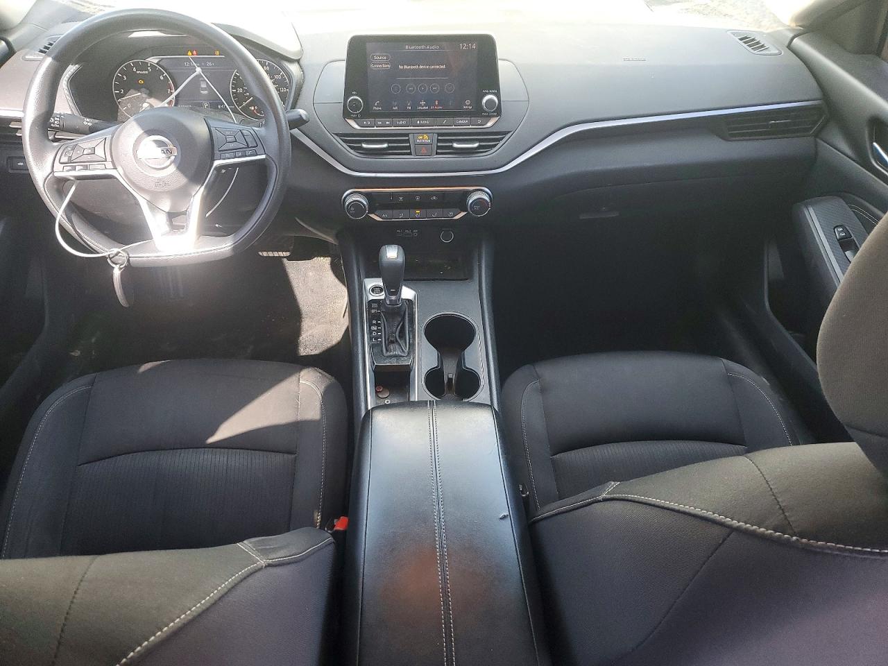 Nissan Altima S