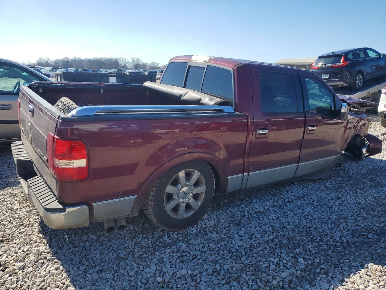 Lincoln Mark LT