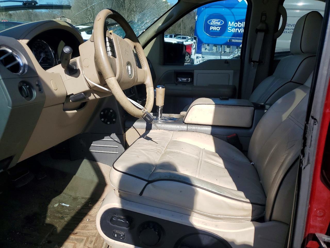 Lincoln Mark LT