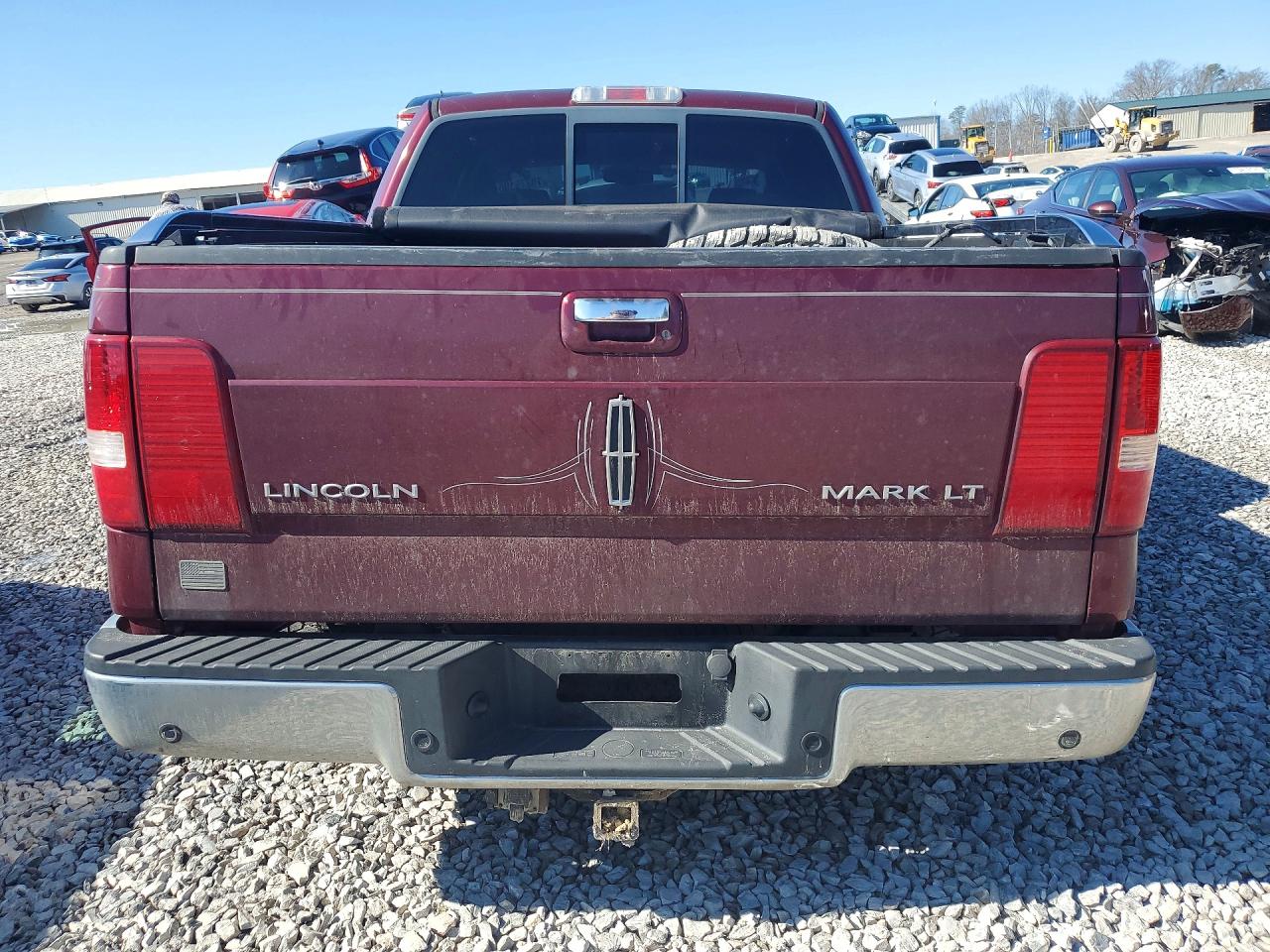 Lincoln Mark LT