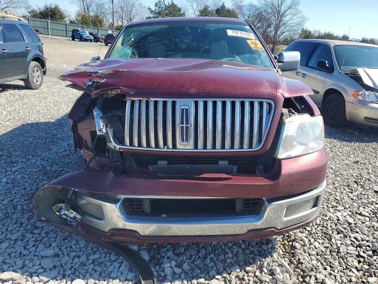Lincoln Mark LT