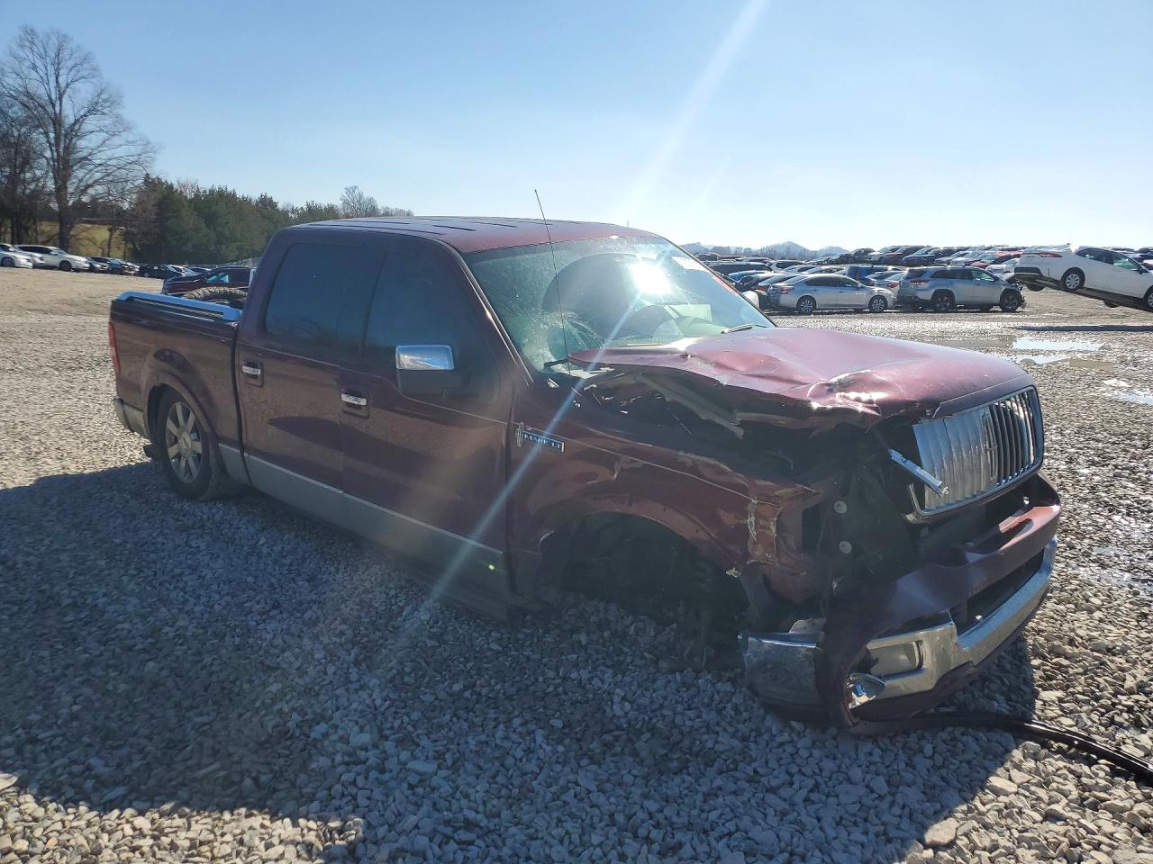 Lincoln Mark LT