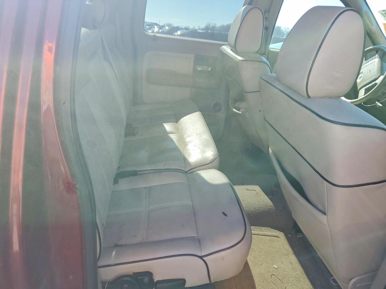 Lincoln Mark LT