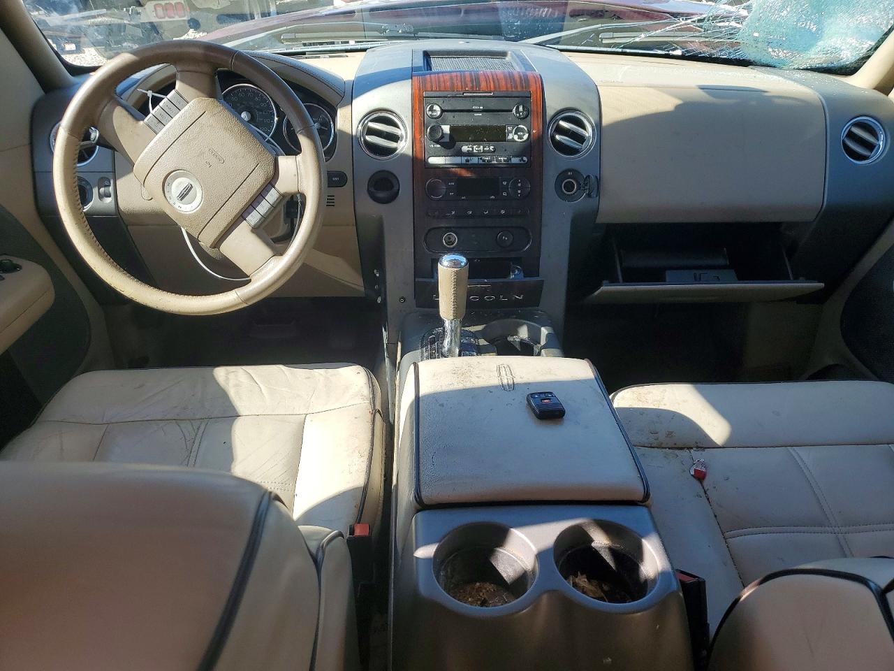 Lincoln Mark LT
