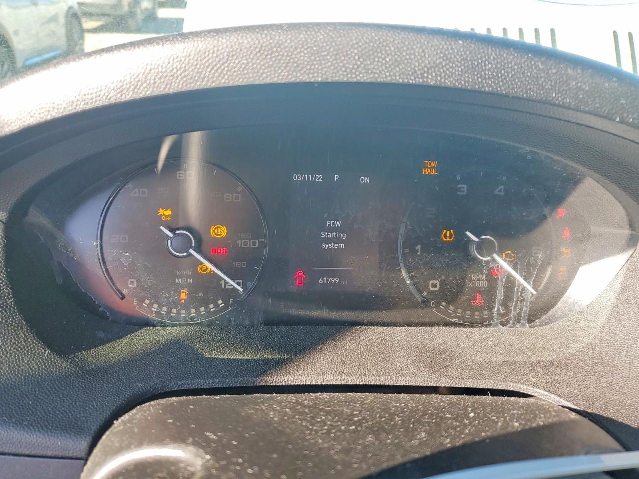Ram Promaster 2500 High