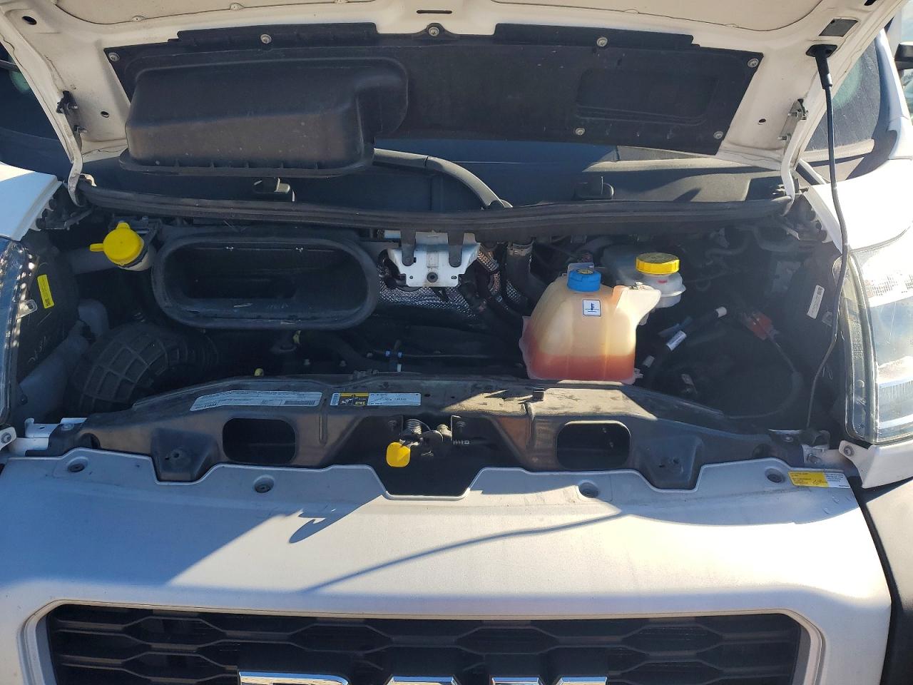 Ram Promaster 2500 High