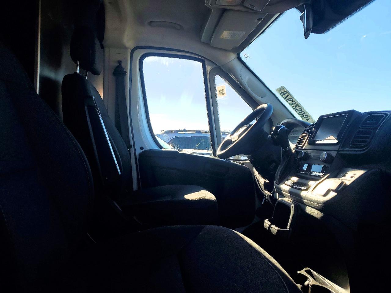 Ram Promaster 2500 High