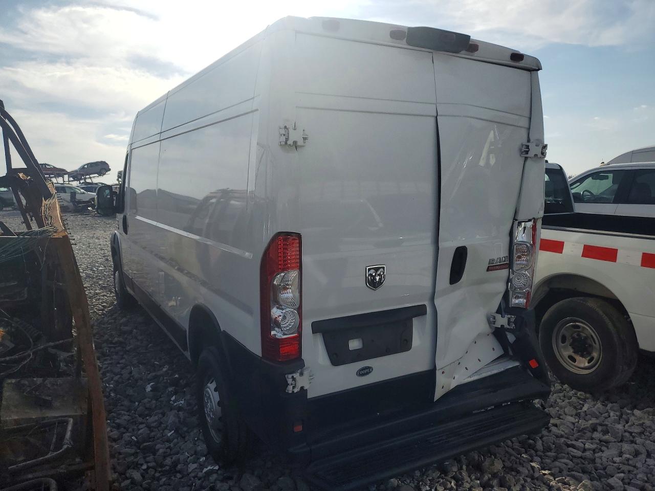 Ram Promaster 2500 High