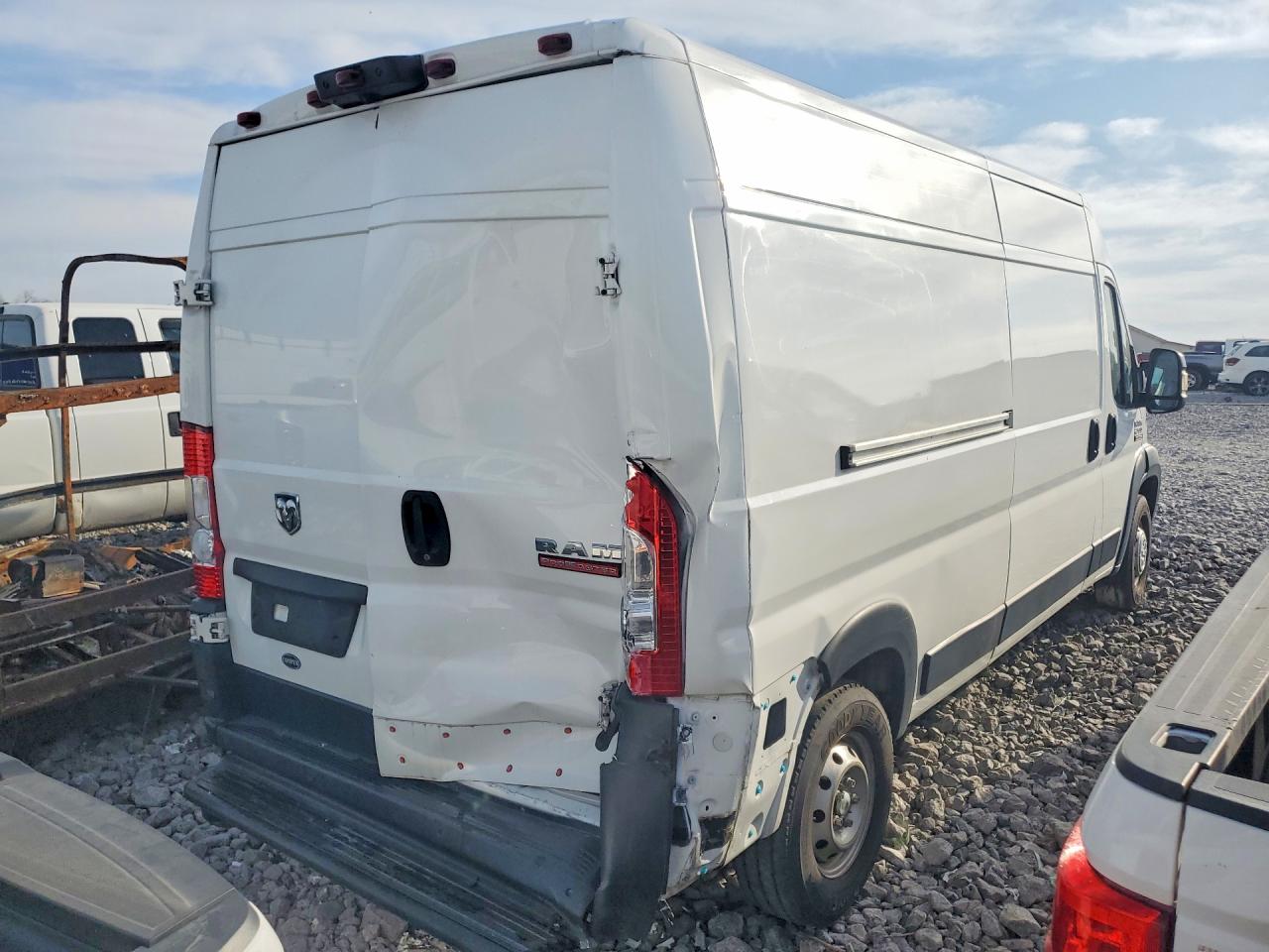 Ram Promaster 2500 High