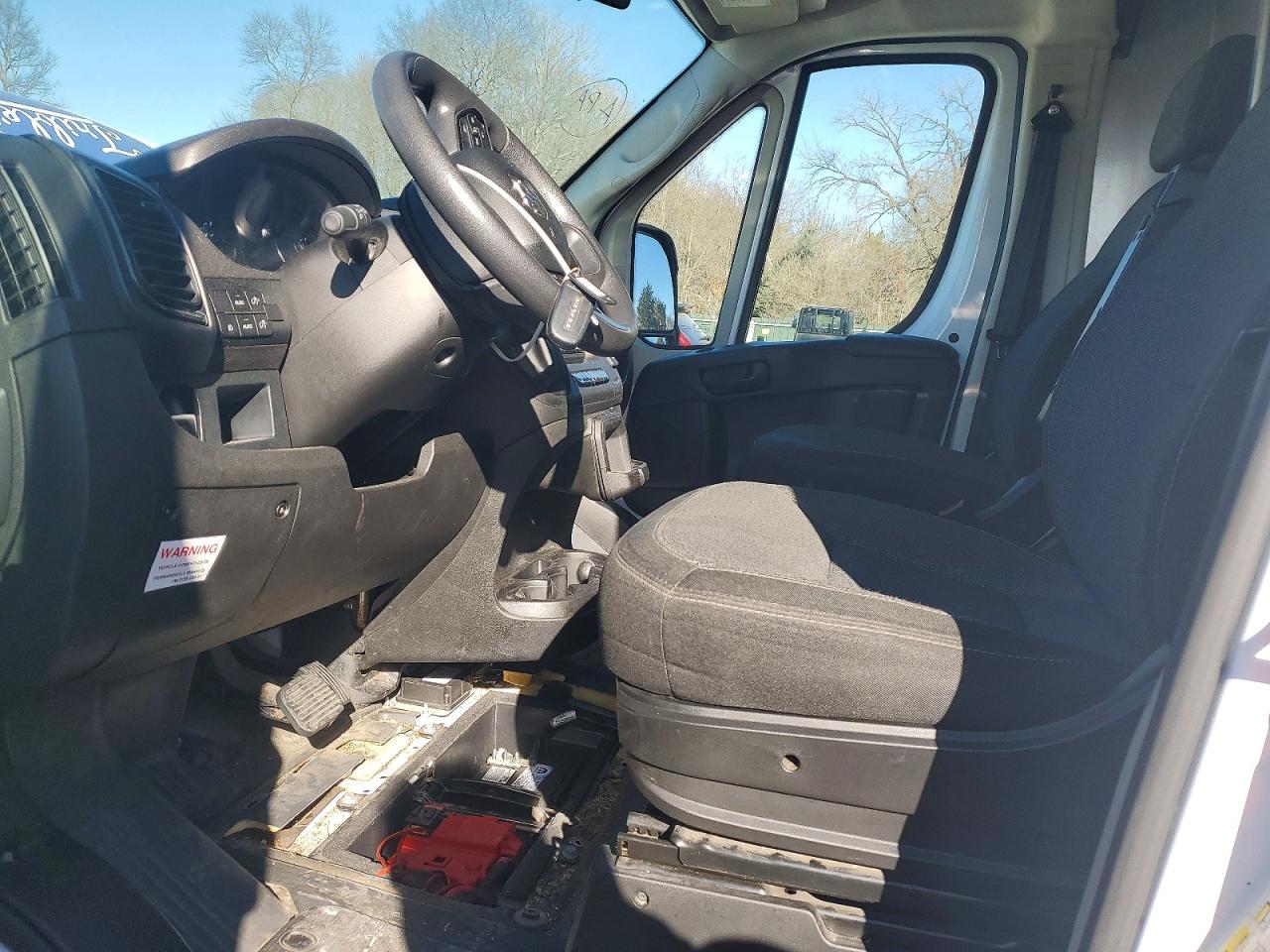 Ram Promaster 2500 High