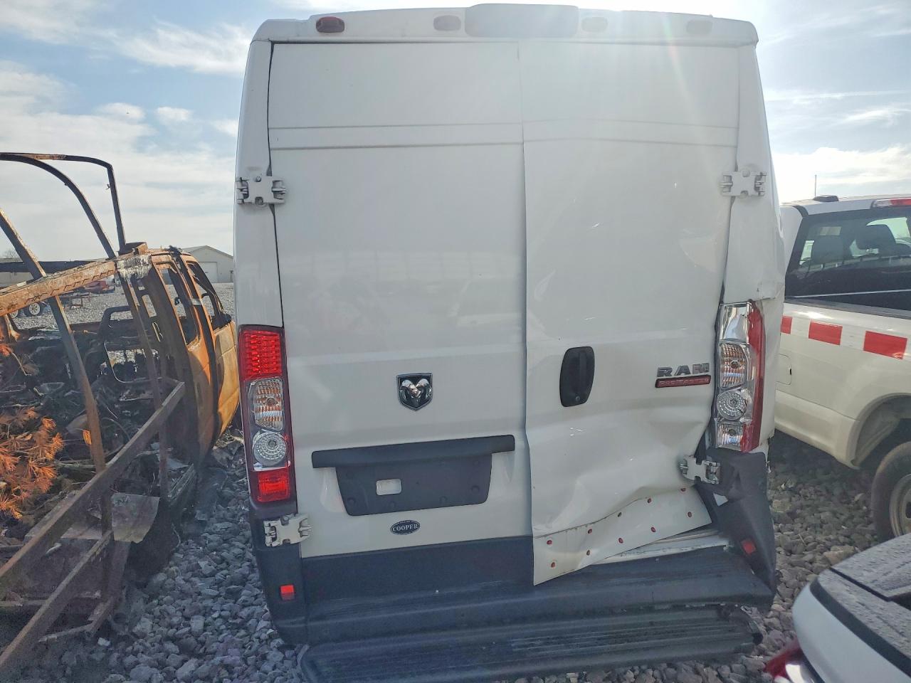 Ram Promaster 2500 High