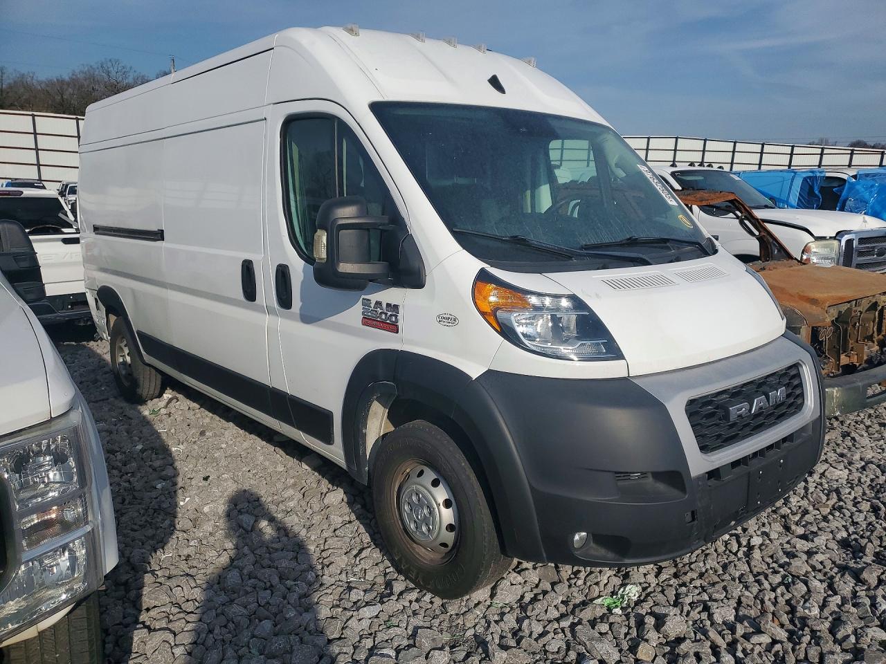 Ram Promaster 2500 High