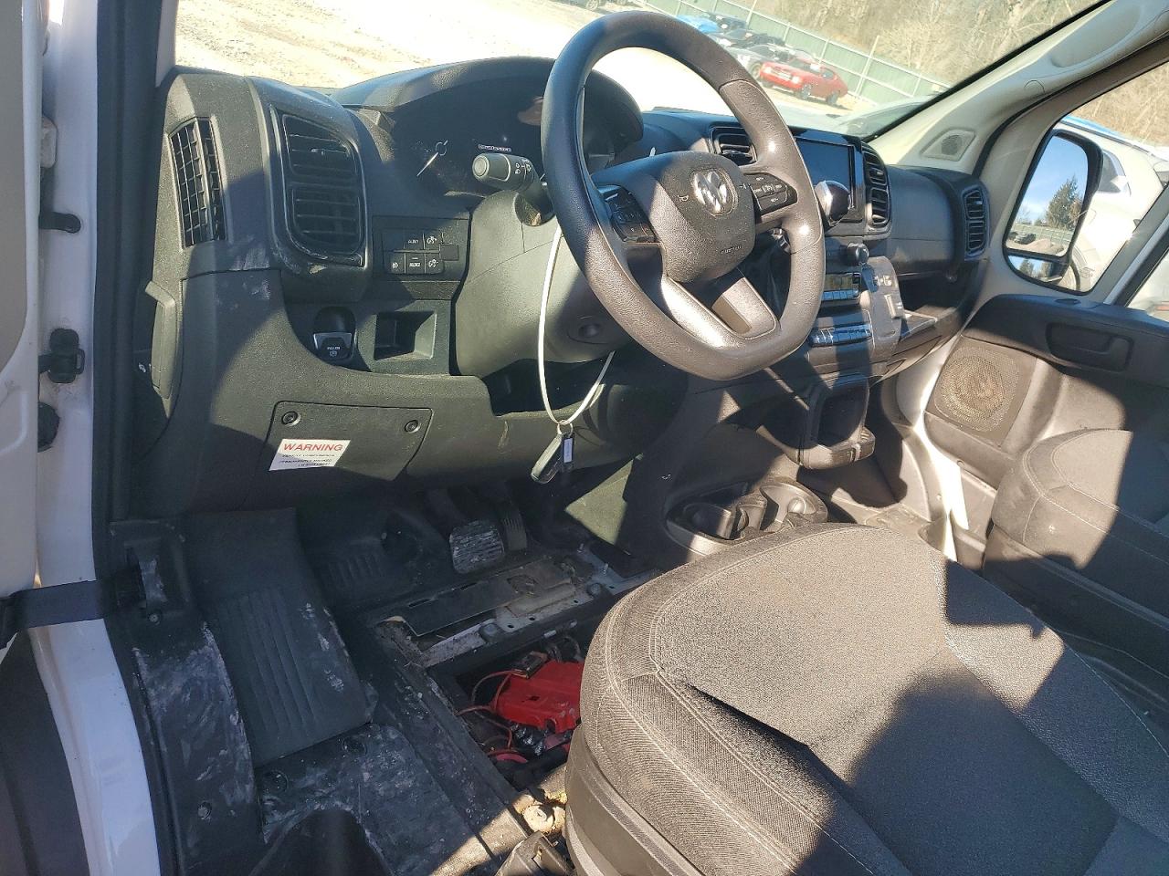 Ram Promaster 2500 High