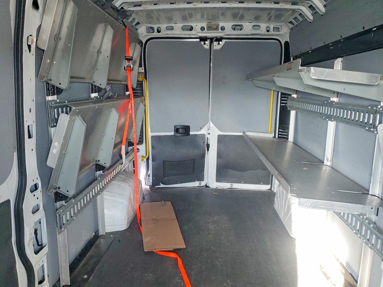 Ram Promaster 2500 High