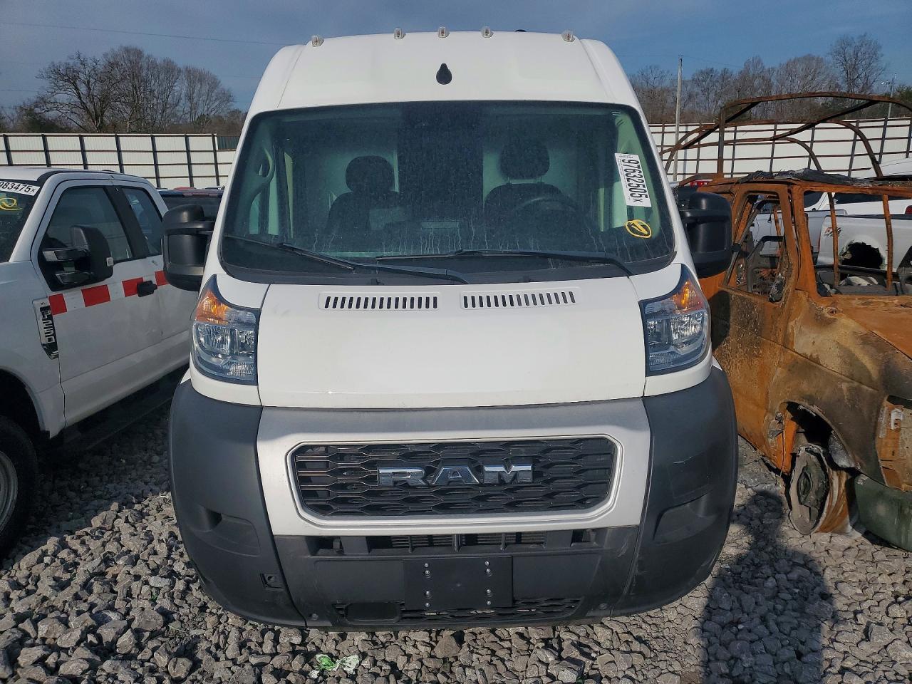 Ram Promaster 2500 High