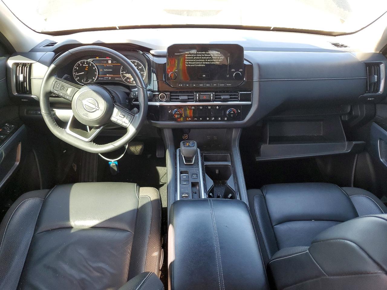 Nissan Pathfinder Sl