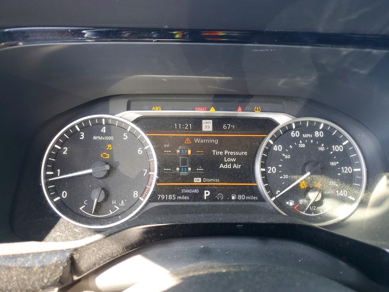 Nissan Pathfinder Sl