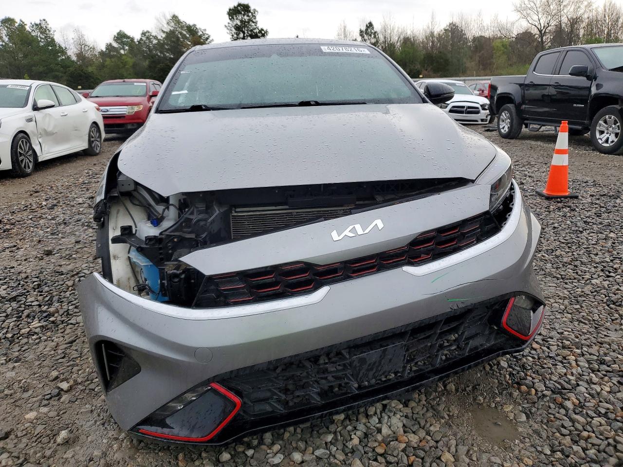 Kia Forte Gt-line