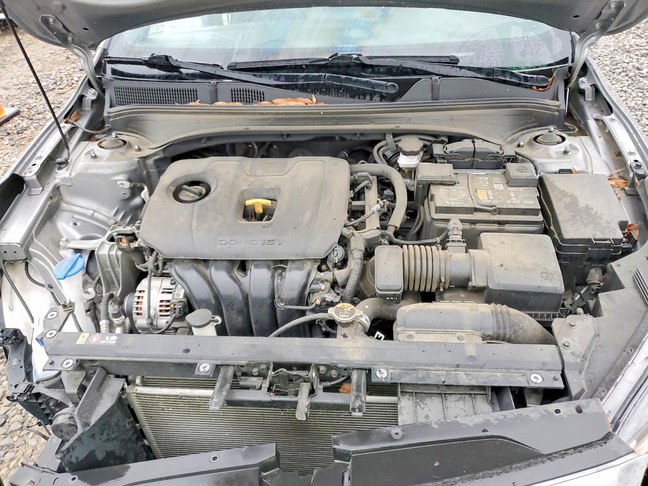 Kia Forte Gt-line