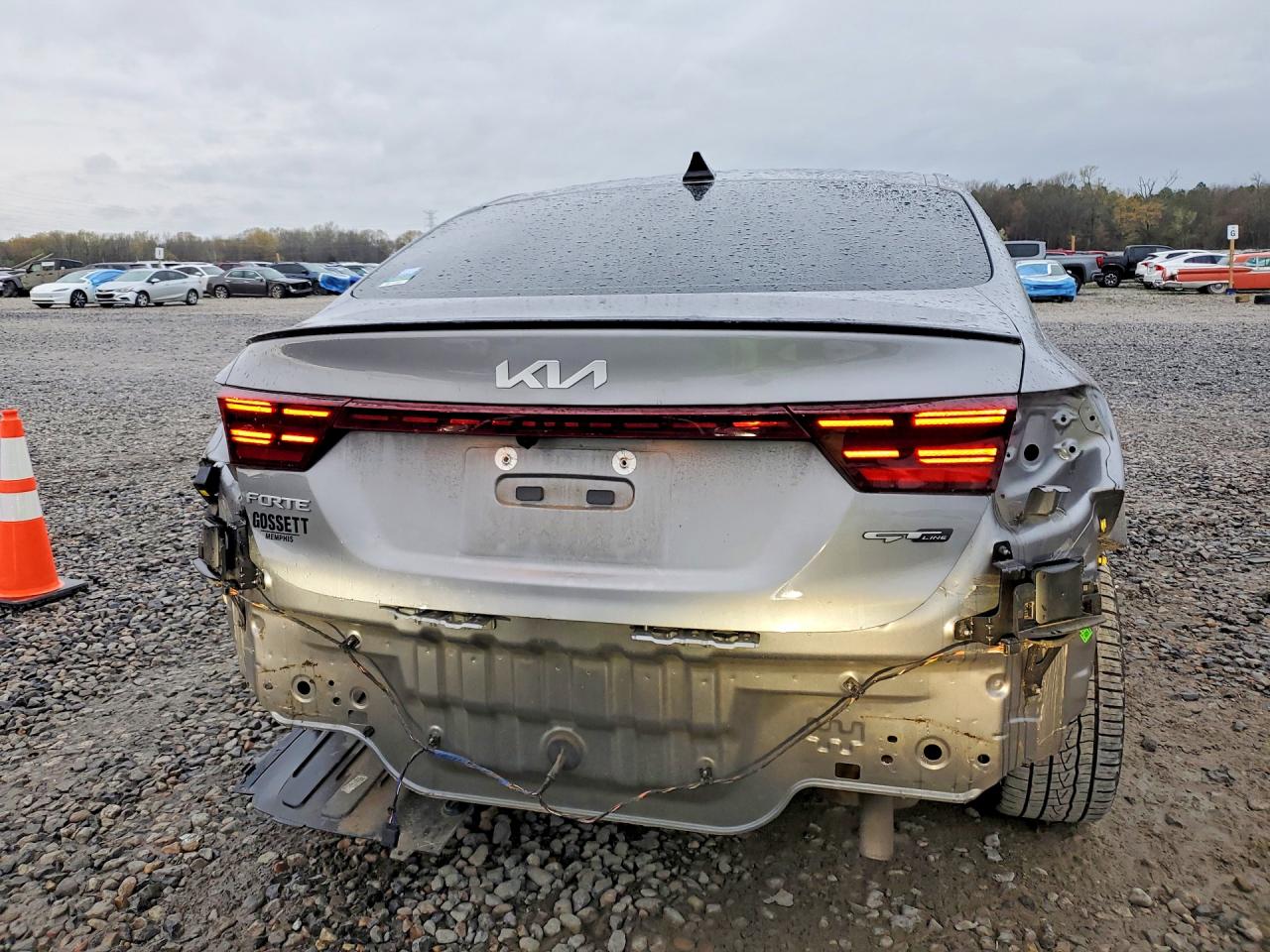 Kia Forte Gt-line