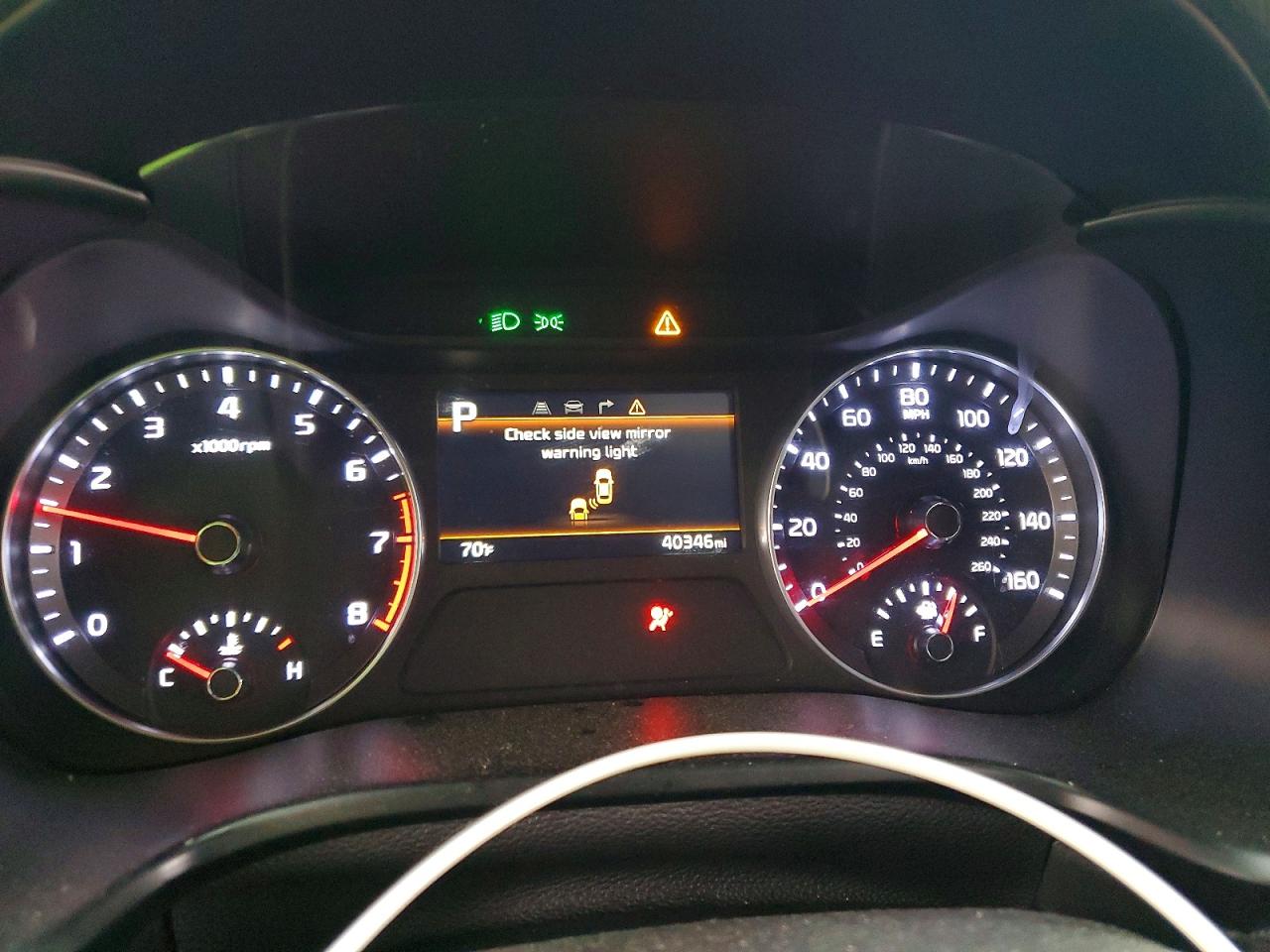 Kia Forte Gt-line