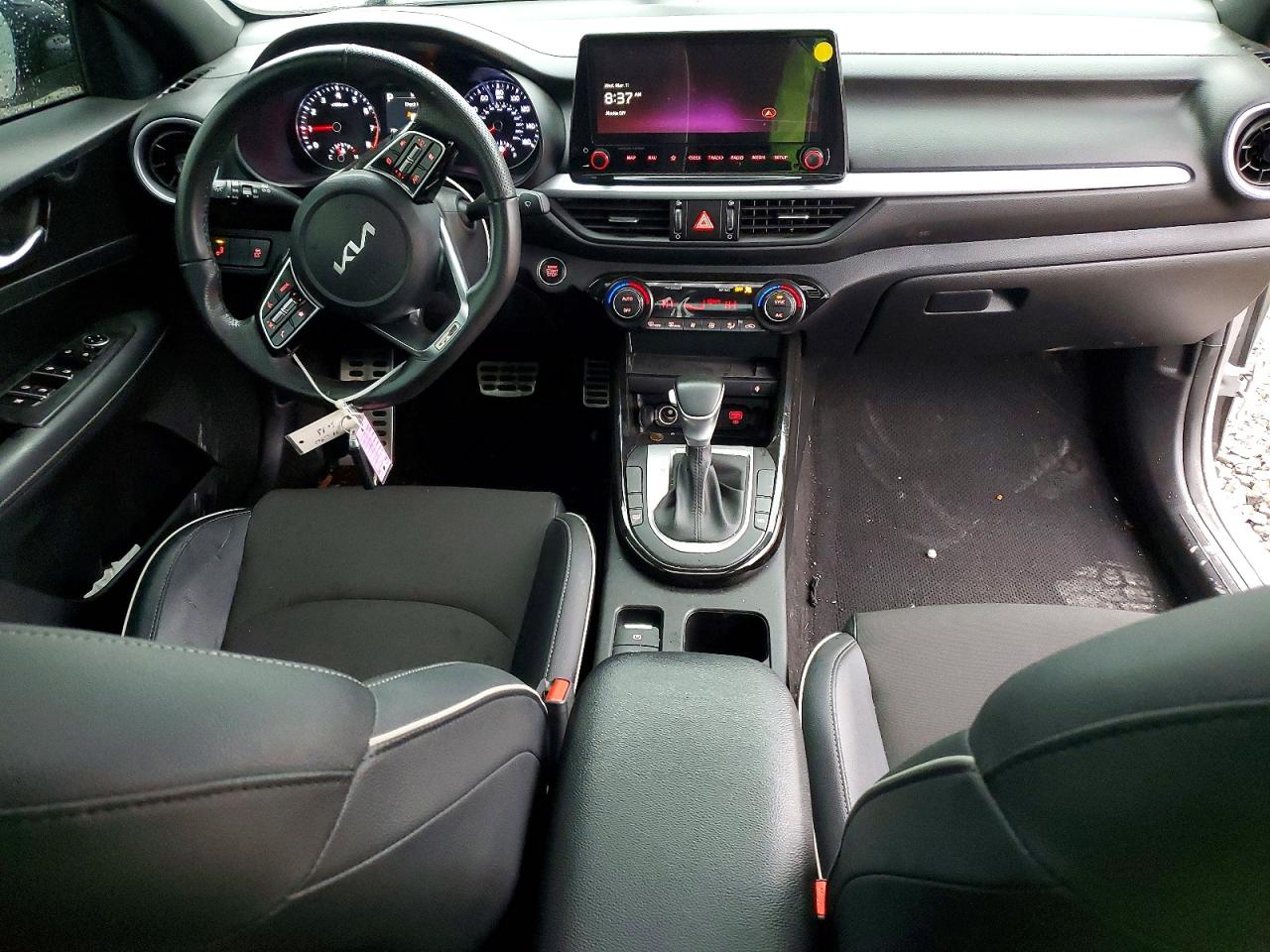 Kia Forte Gt-line