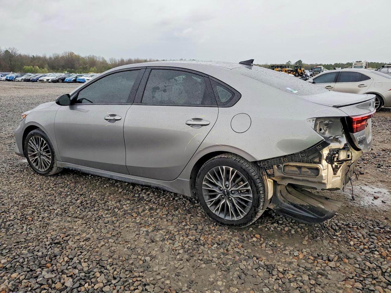 Kia Forte Gt-line