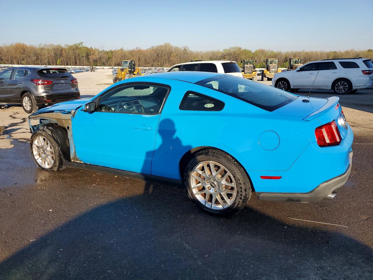 Ford Mustang