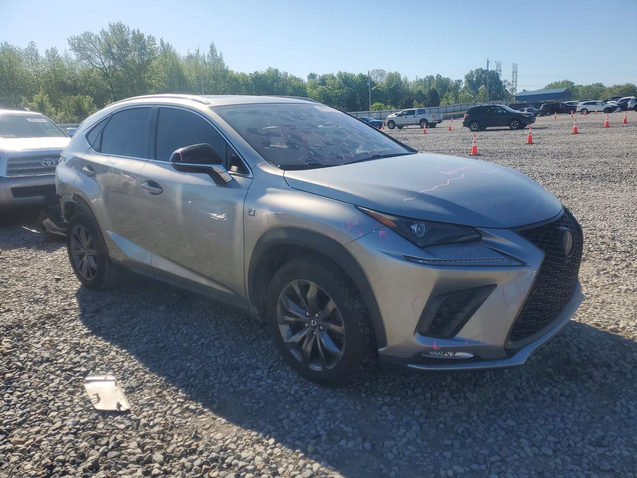 Lexus NX F Sport