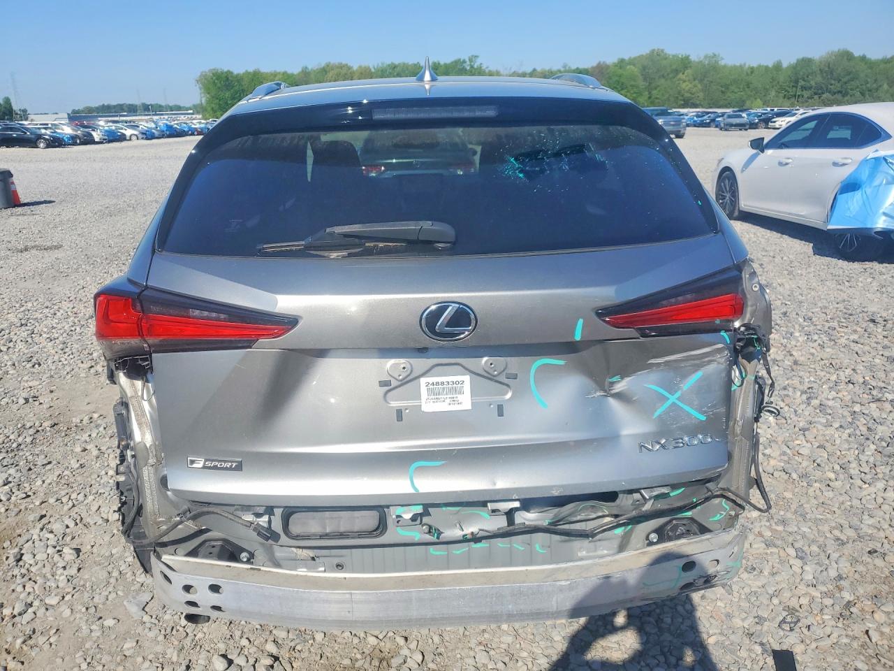 Lexus NX F Sport