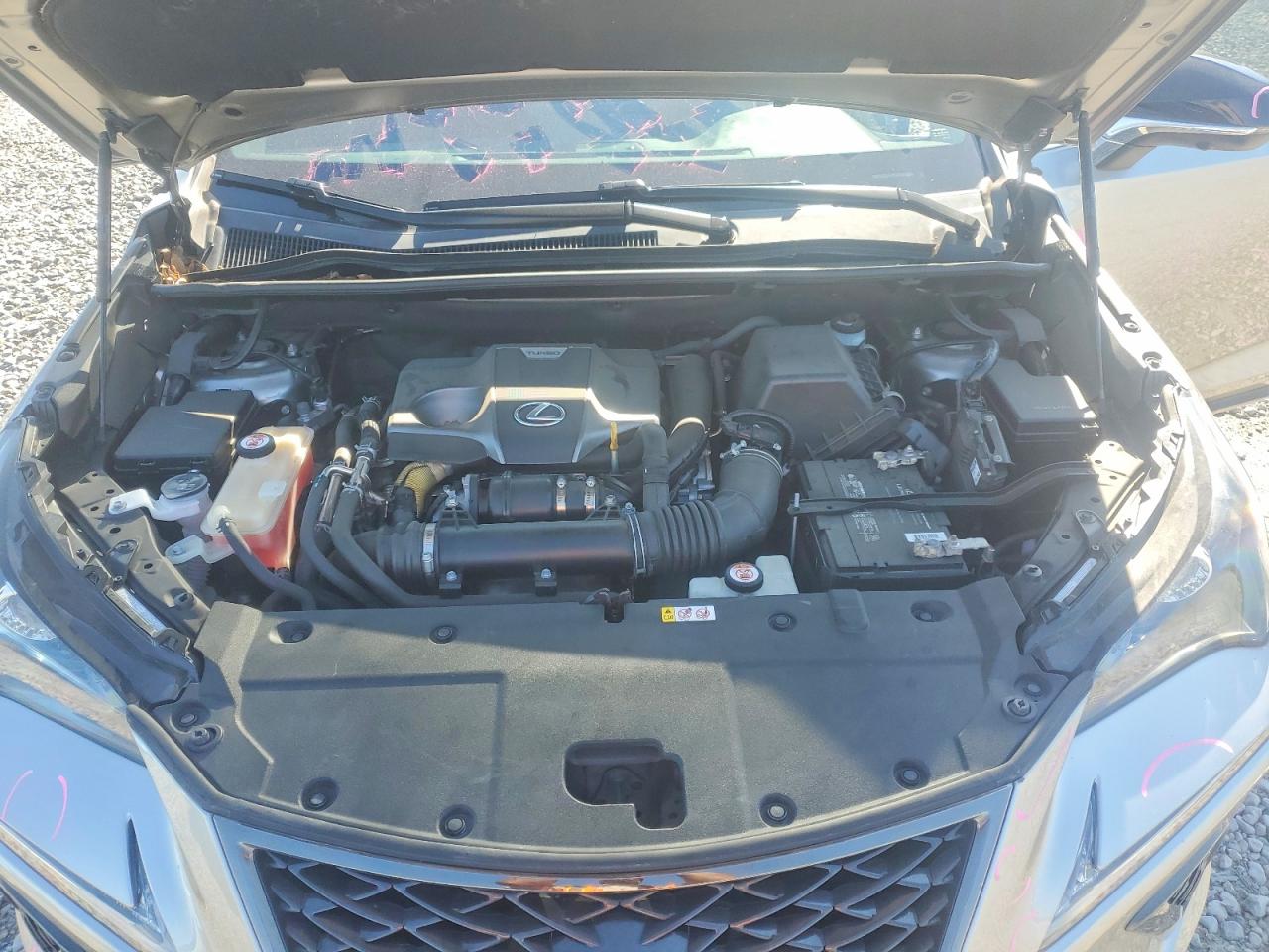 Lexus NX F Sport