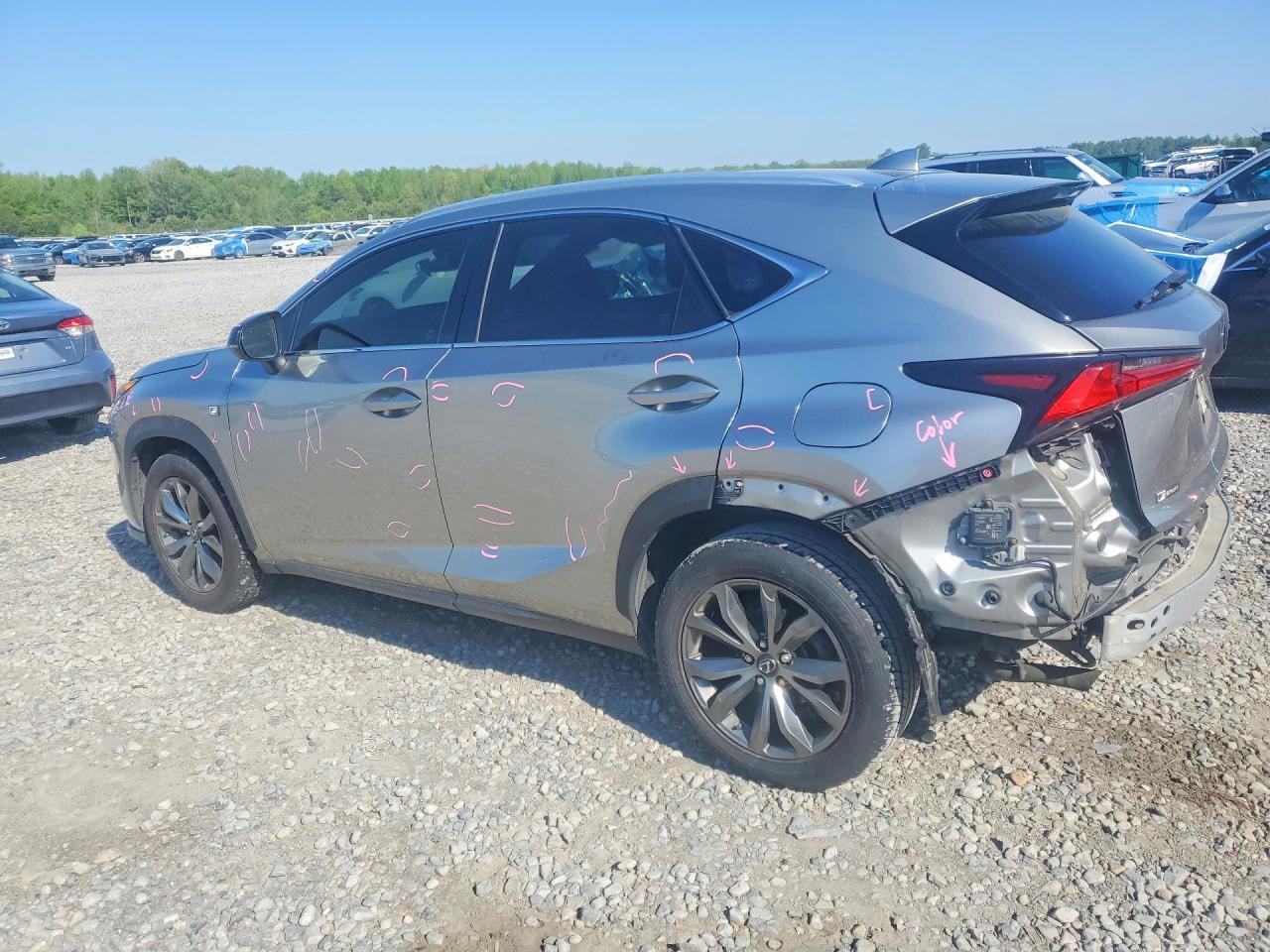 Lexus NX F Sport