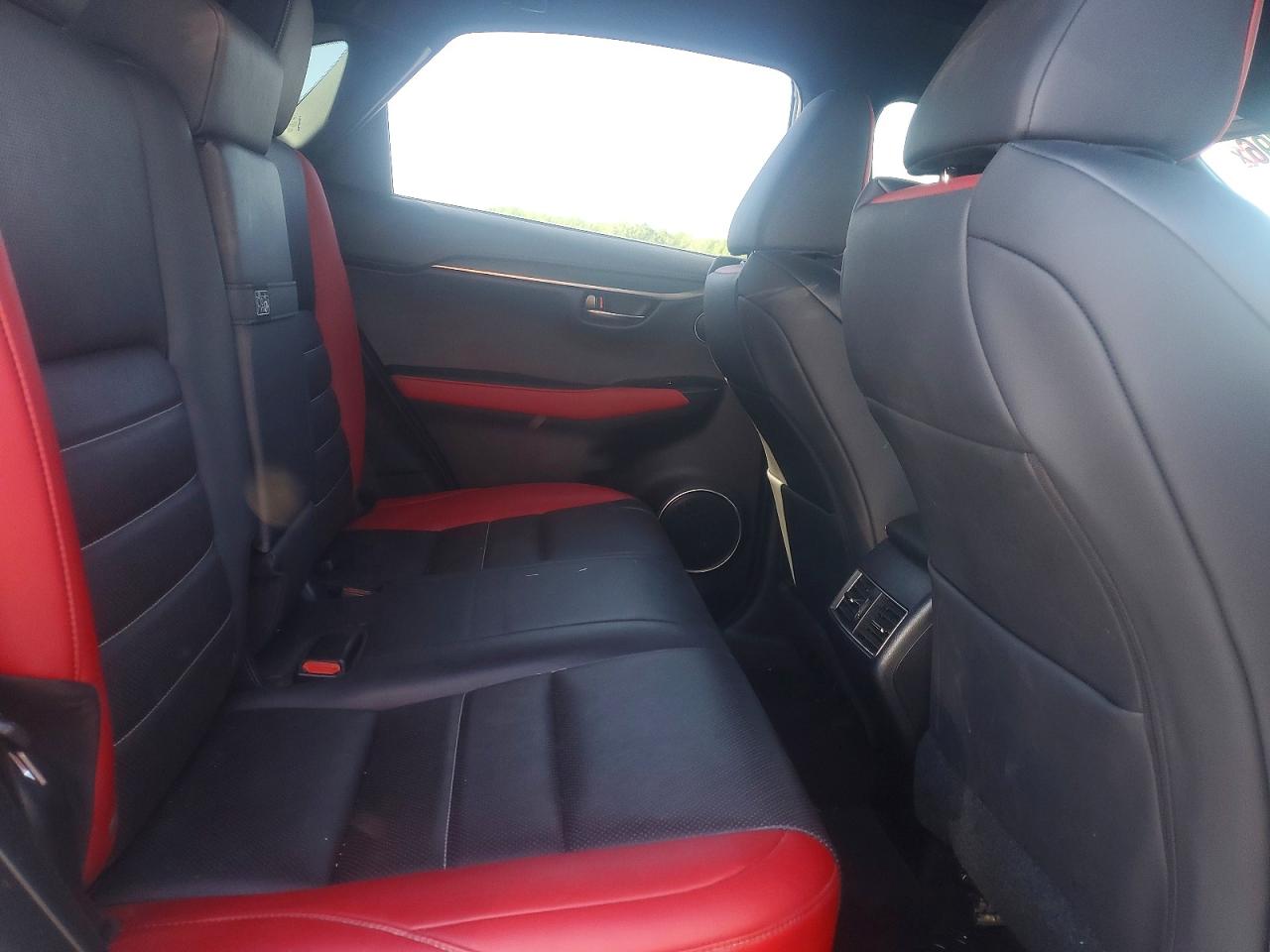 Lexus NX F Sport