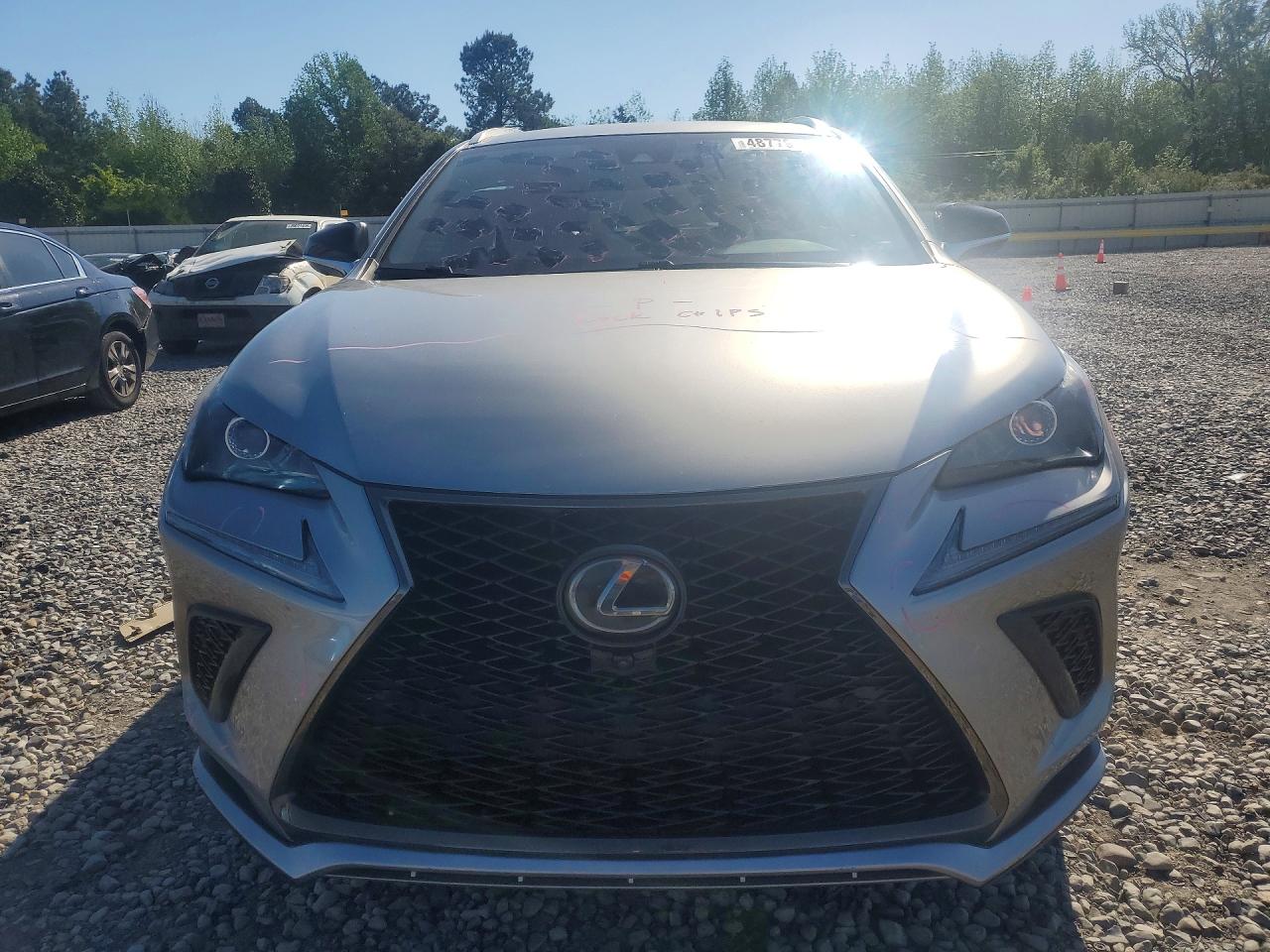 Lexus NX F Sport