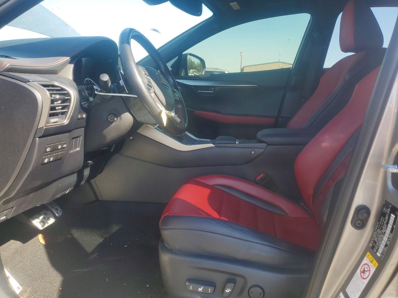 Lexus NX F Sport