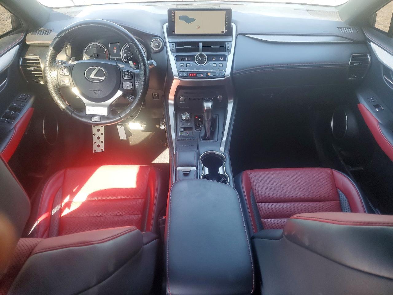Lexus NX F Sport