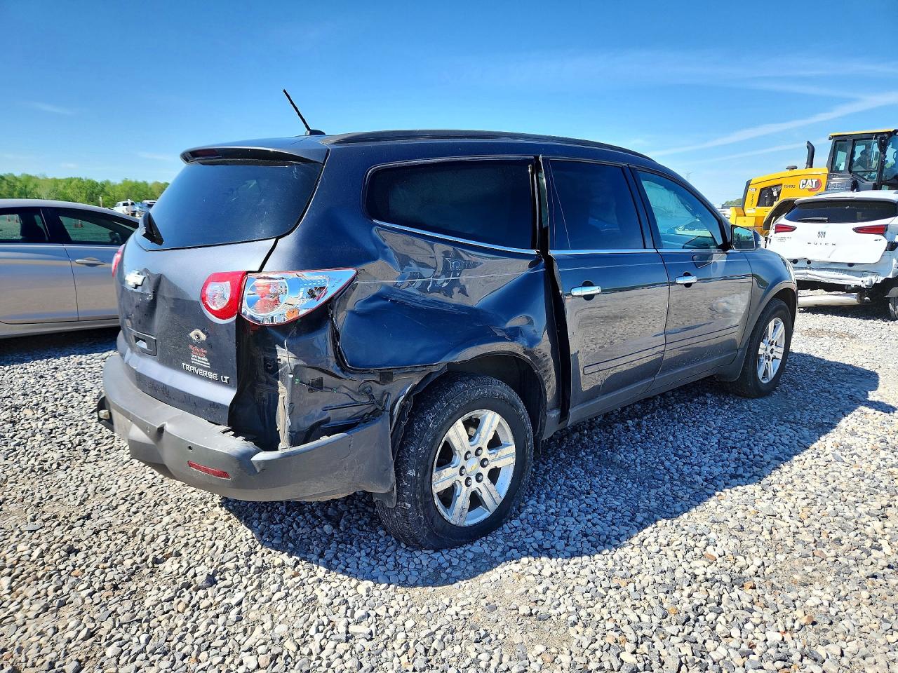 Chevrolet Traverse Lt