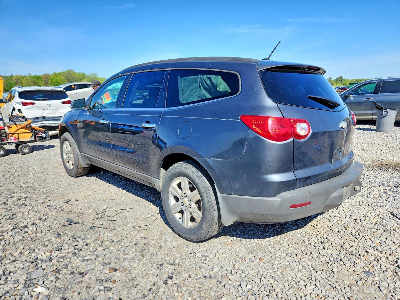 Chevrolet Traverse Lt