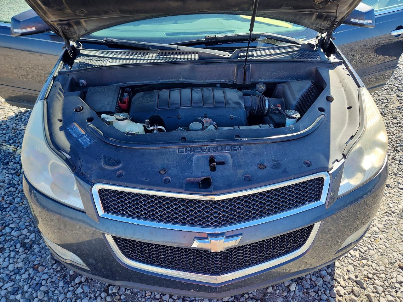 Chevrolet Traverse Lt