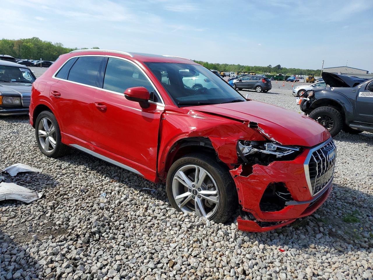 Audi Q3 Premium S Line 45