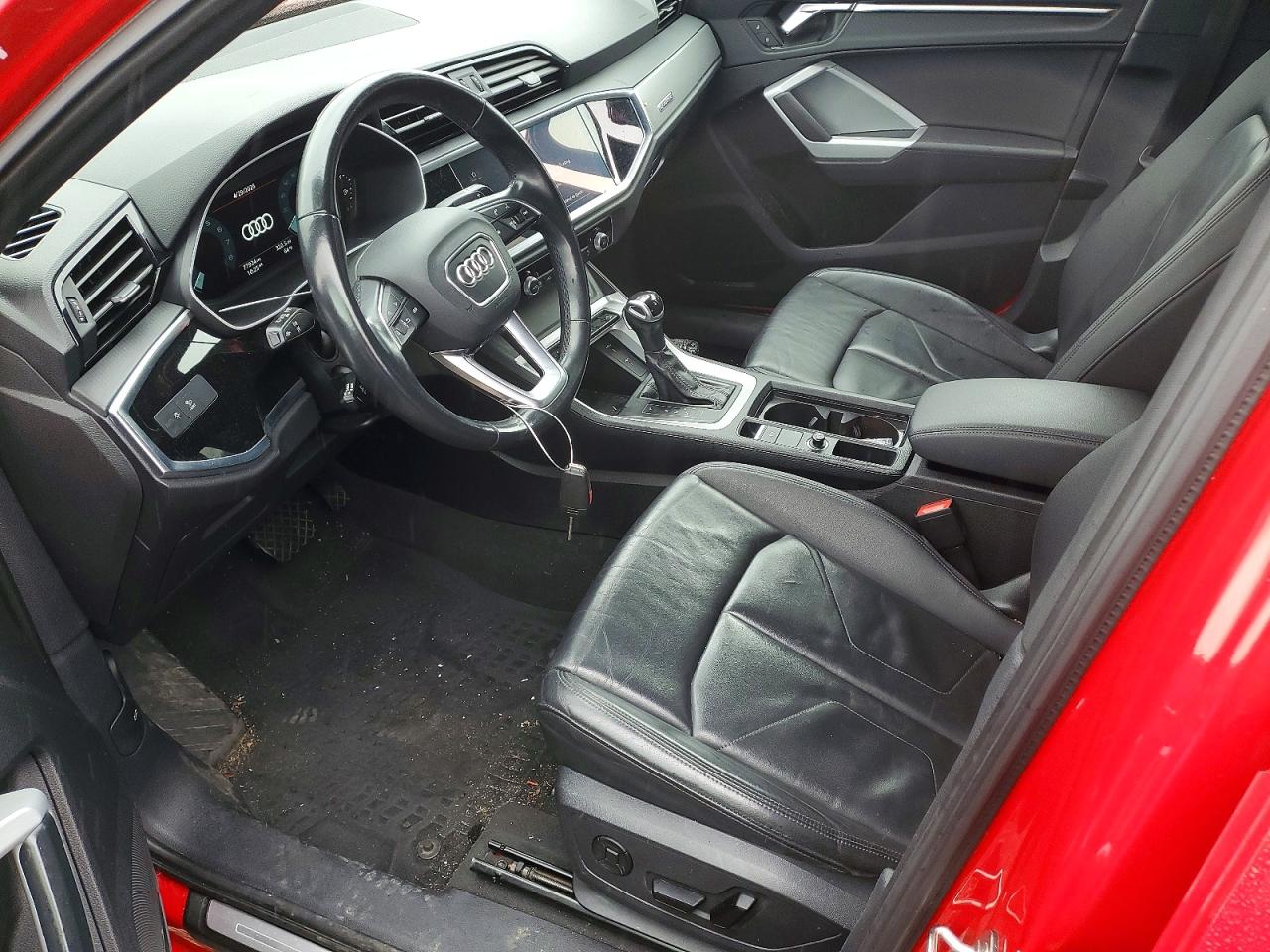 Audi Q3 Premium S Line 45