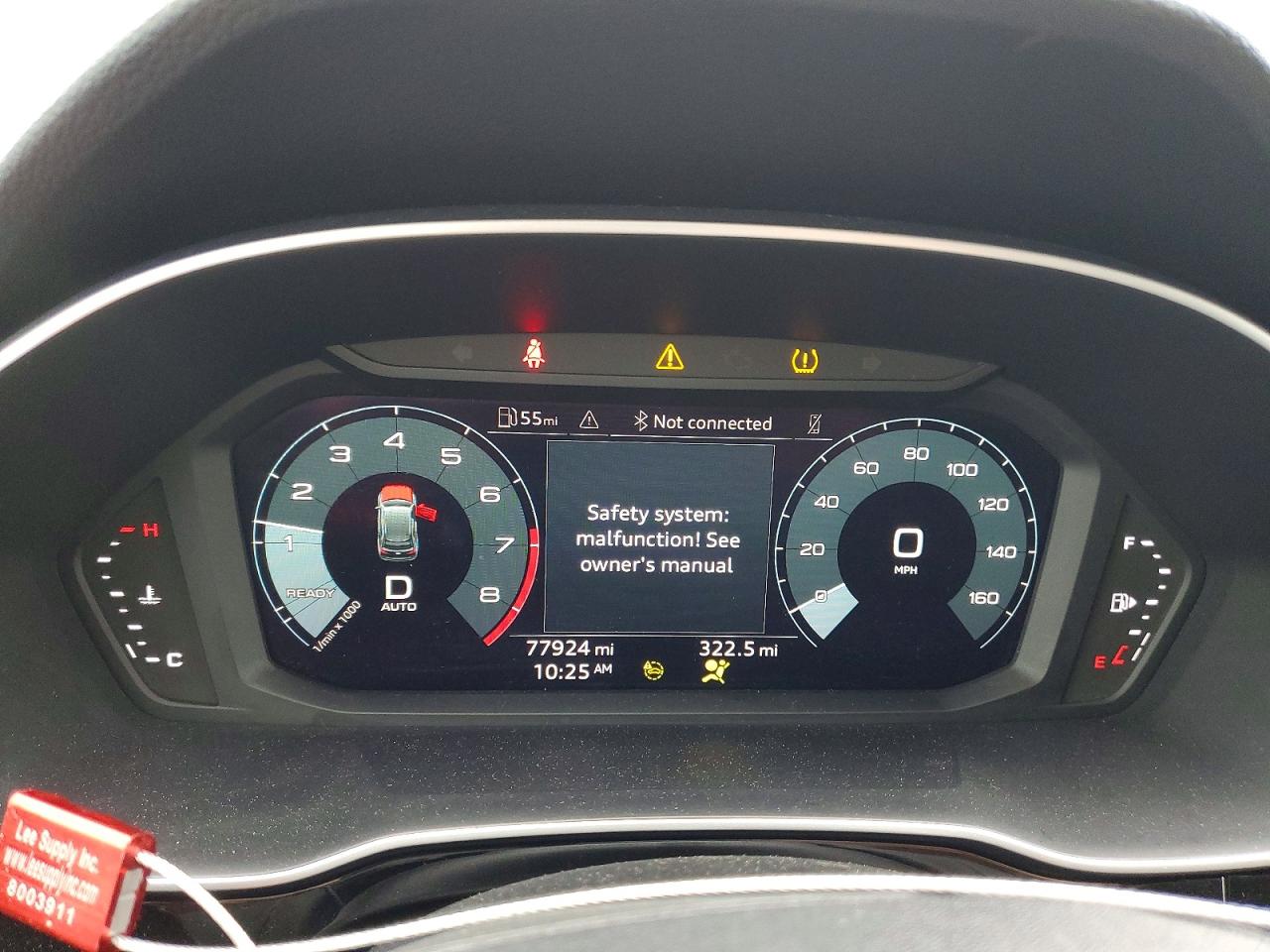 Audi Q3 Premium S Line 45